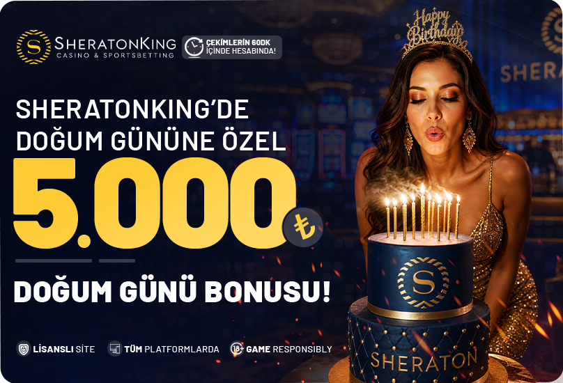 DOĞUM GÜNÜ BONUSU